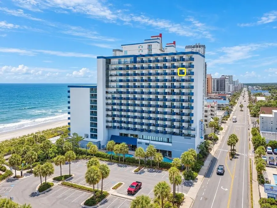 2001 S Ocean Blvd. #1309, Myrtle Beach, SC 29577 - #2