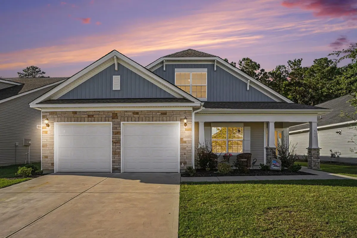 544 Fanciful Way, Myrtle Beach, SC 29588 - #1