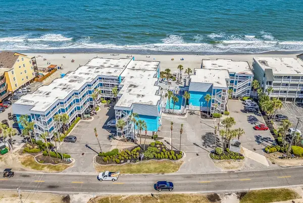 720 N Waccamaw Dr. #206, Garden City Beach, SC 29576