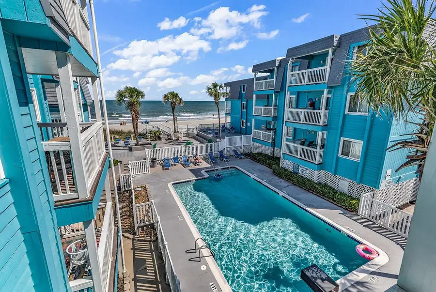720 N Waccamaw Dr. #206, Garden City, SC 29576 - #3