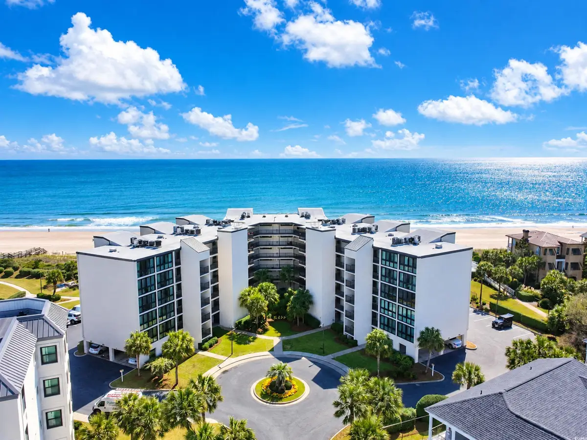 417 S Dunes Dr., Pawleys Island, SC 29585 - #1