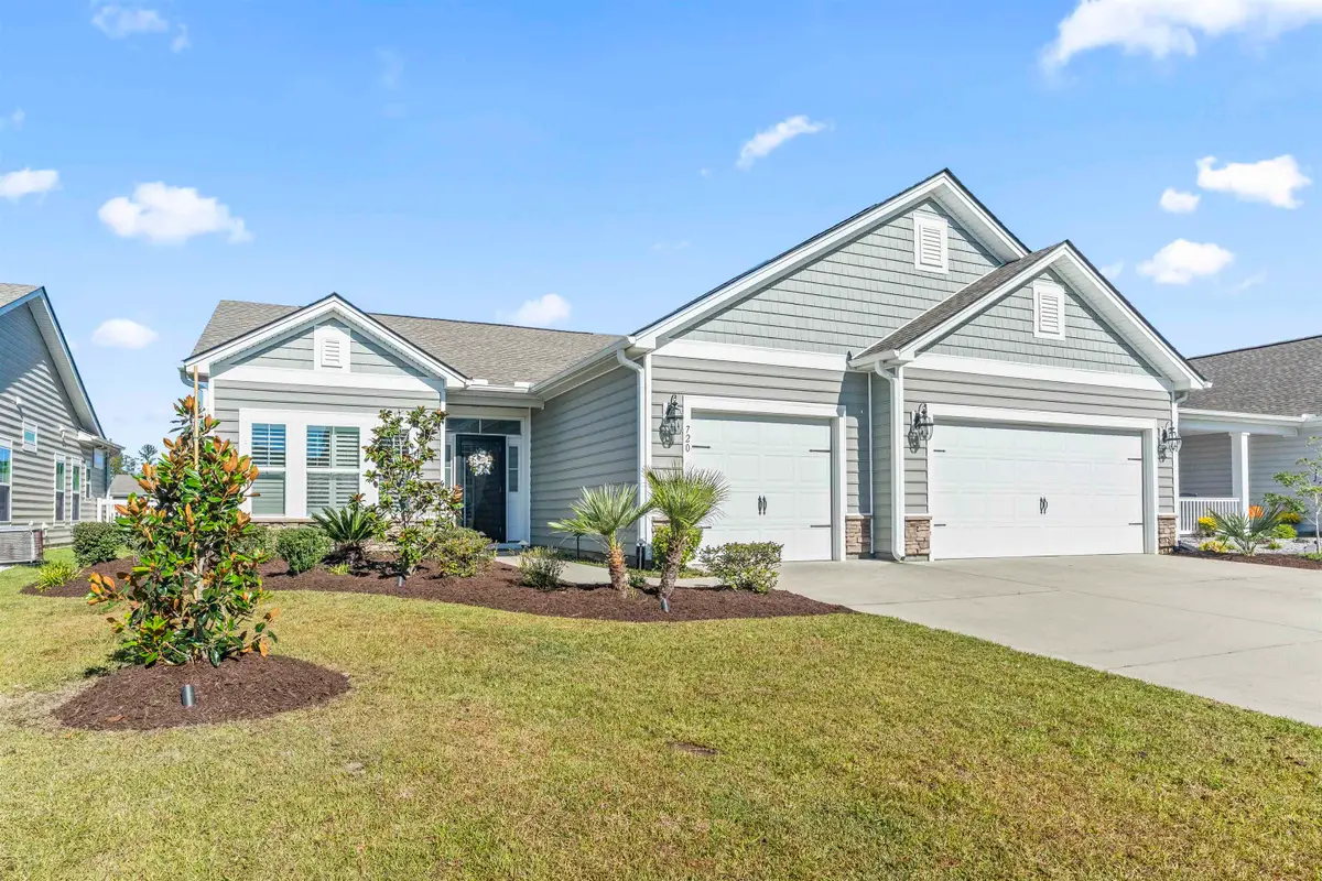 720 Little Fawn Way, Myrtle Beach, SC 29579 - #1