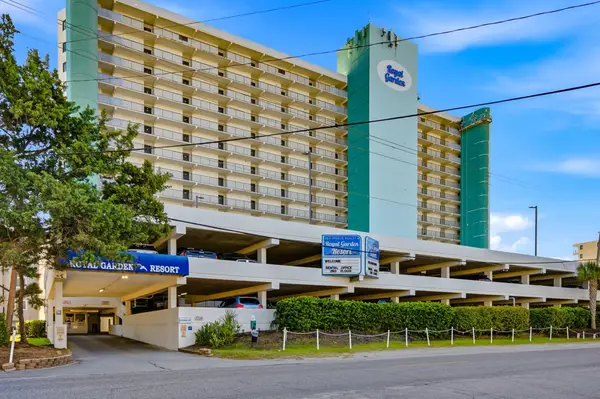 1210 N Waccamaw Dr. #801, Garden City Beach, SC 29576