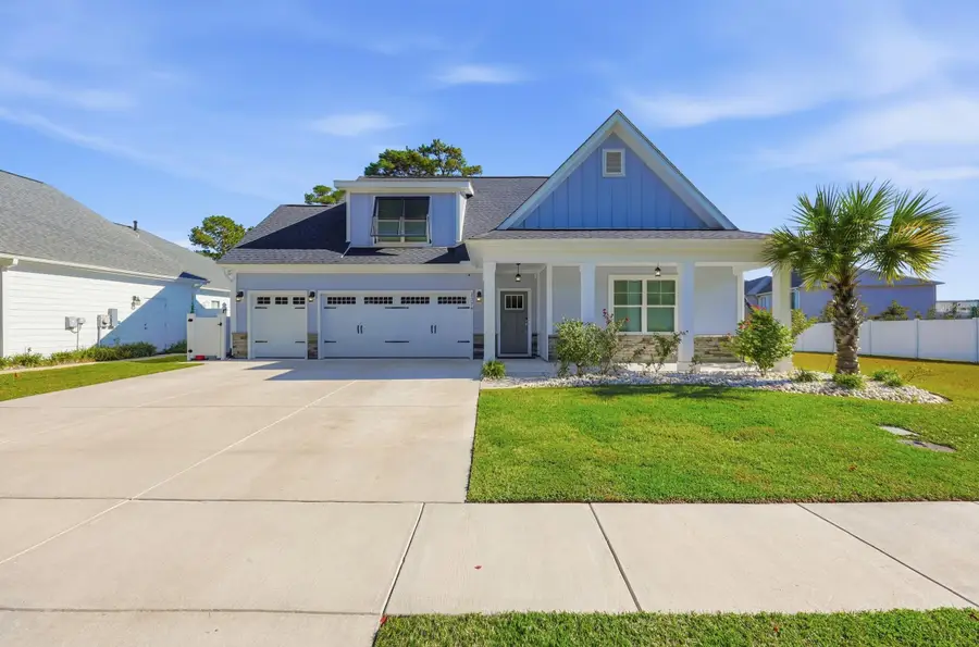 1336 Jolly Roger Dr., North Myrtle Beach, SC 29582 - #2