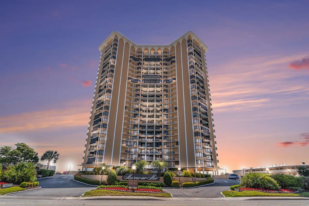 9650 Shore Dr. #607, Myrtle Beach, SC 29572 - #1