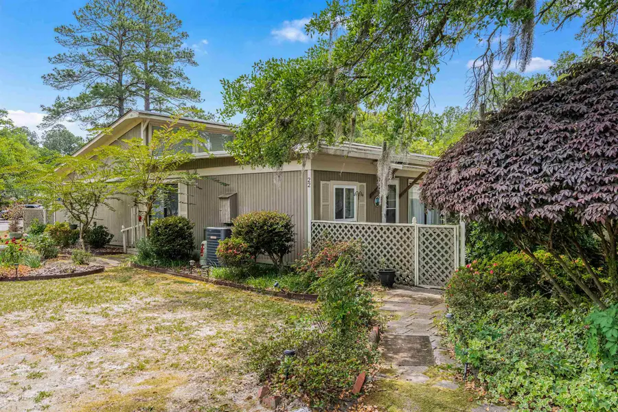 91 Wedgefield Village Rd. #22, Georgetown, SC 29440 - #2