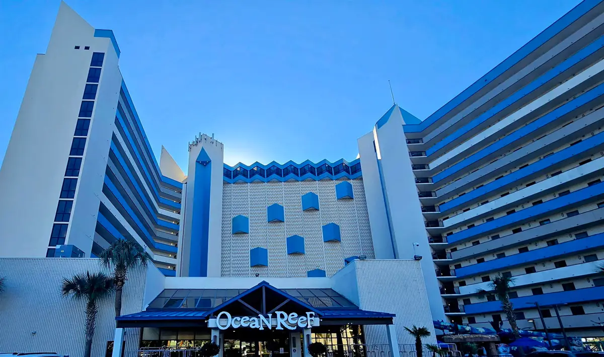 7100 North Ocean Blvd. #422, Myrtle Beach, SC 29572 - #1