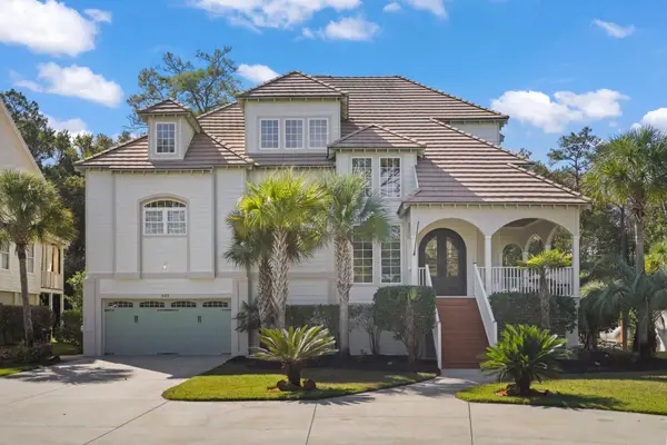 633 Hill Dr., Pawleys Island, SC 29585