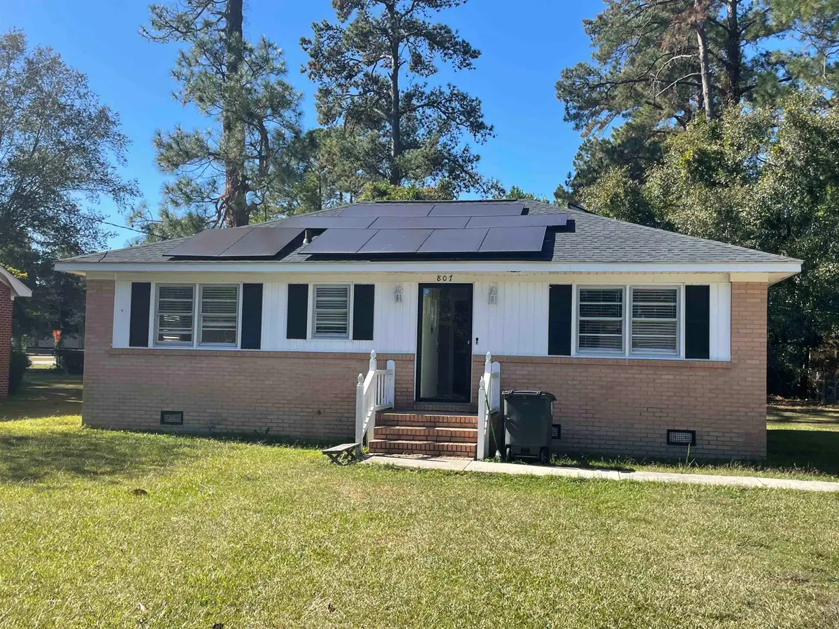 807 Myrtle St., Mullins, SC 29574 - #1