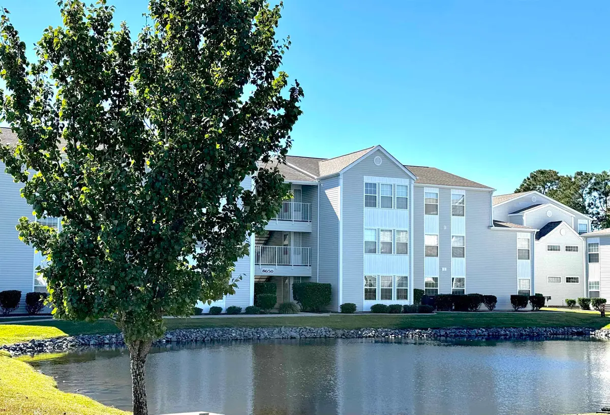 8650 Southbridge Dr. #B, Surfside Beach, SC 29575 - #1