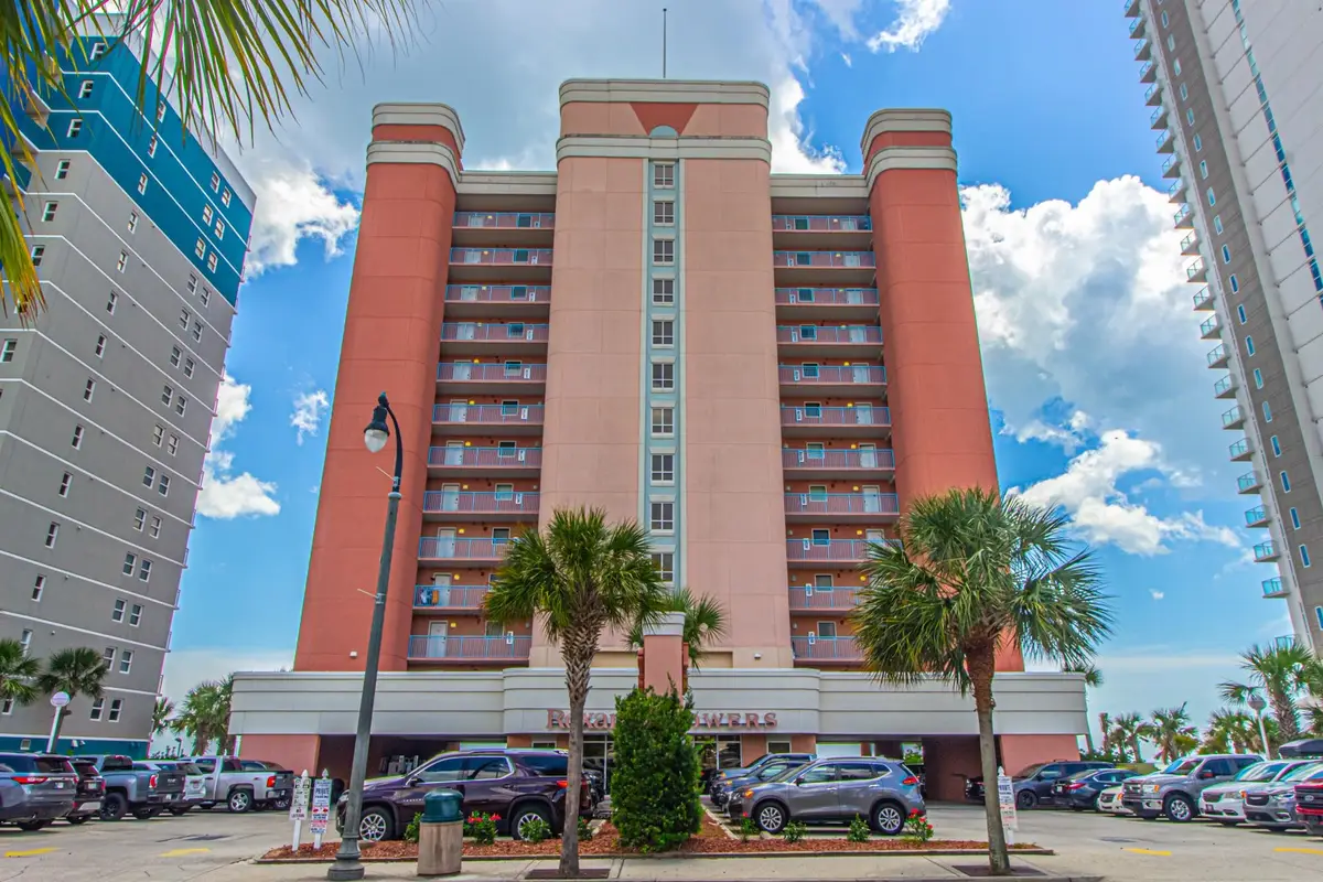 1604 N Ocean Blvd. #402, Myrtle Beach, SC 29577 - #1