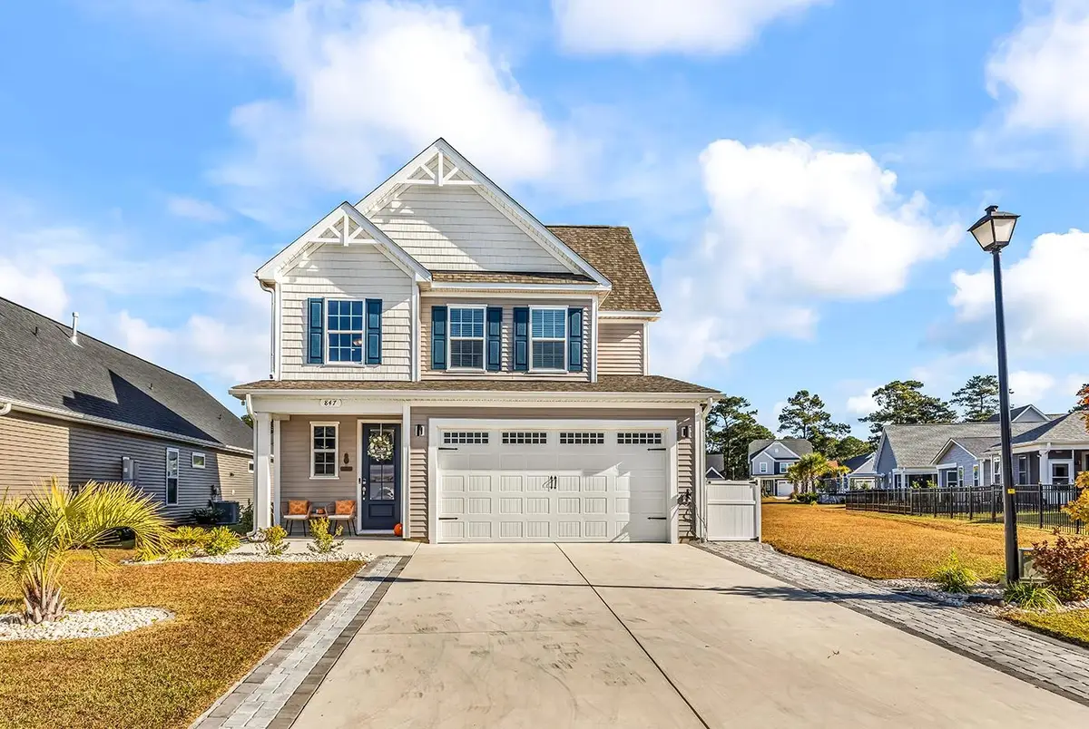 847 Cascade Loop, Little River, SC 29566 - #1