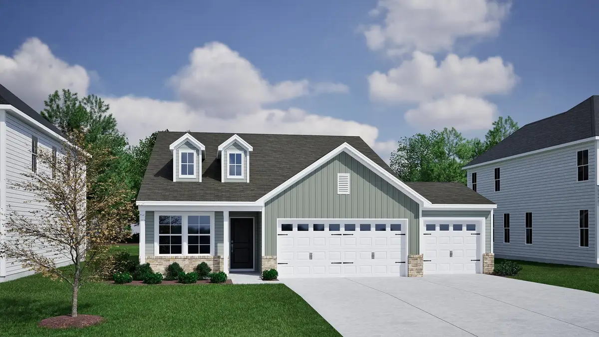 3437 NW Whaley Way, Ash, NC 28420 - #1