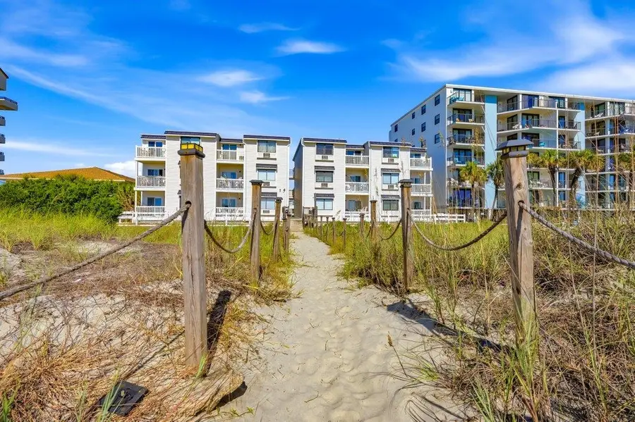 2203 S Ocean Blvd. #B2, North Myrtle Beach, SC 29582 - #2