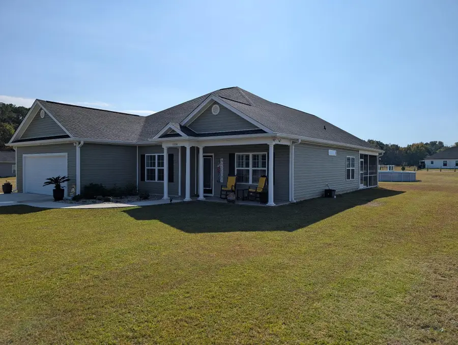 1220 Justice Loop, Loris, SC 29569 - #3
