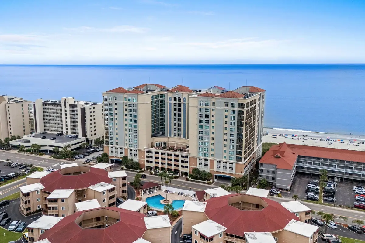 603 S Ocean Blvd. #1205, North Myrtle Beach, SC 29582 - #1
