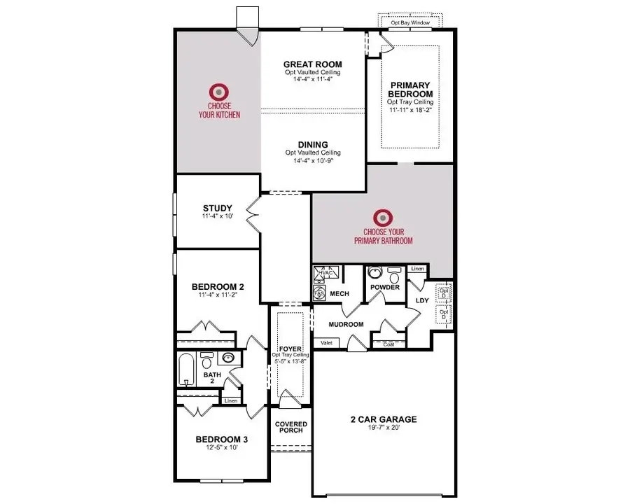 207 Buckingham Dr, Conway, SC 29526 - #2