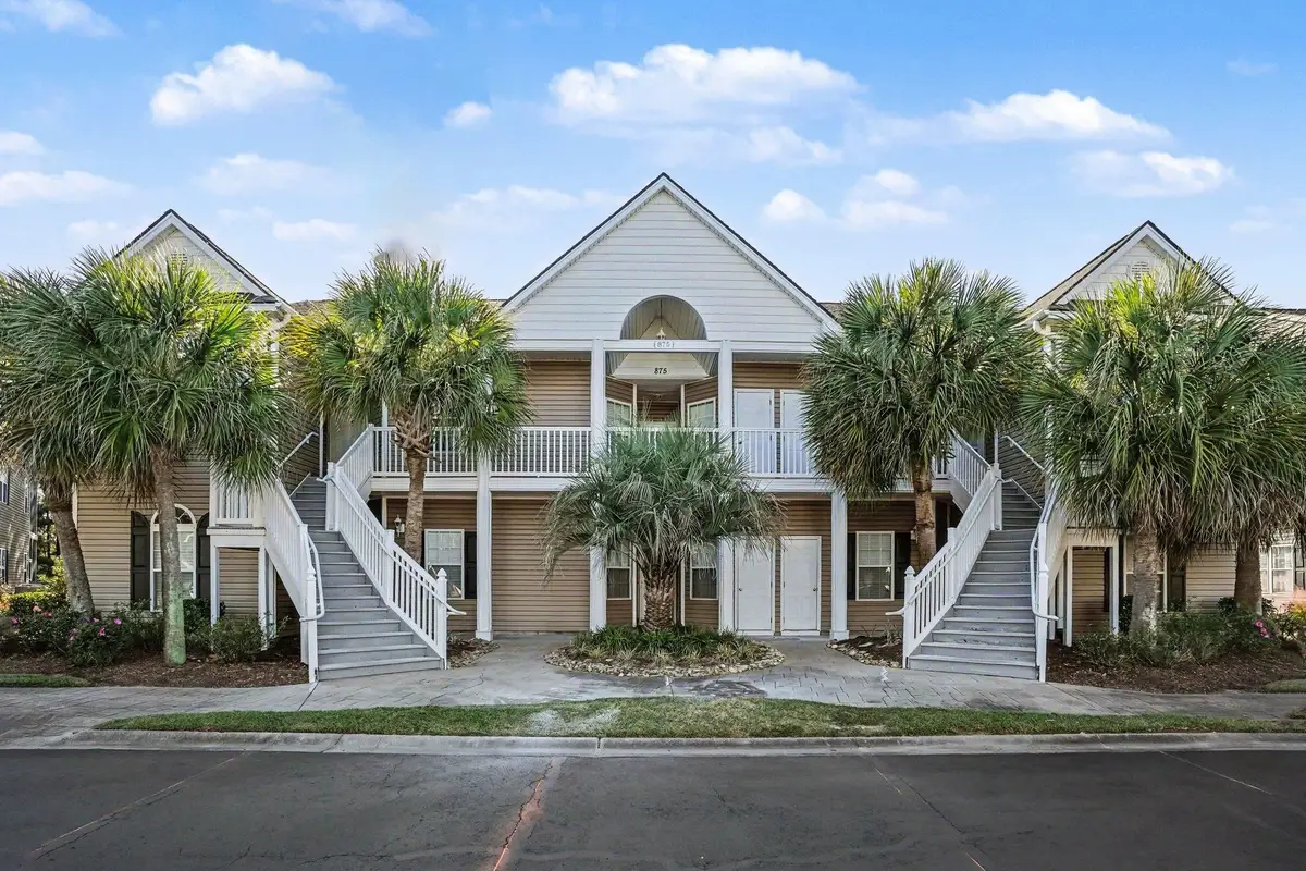 875 Palmetto Trail #201, Myrtle Beach, SC 29577 - #1