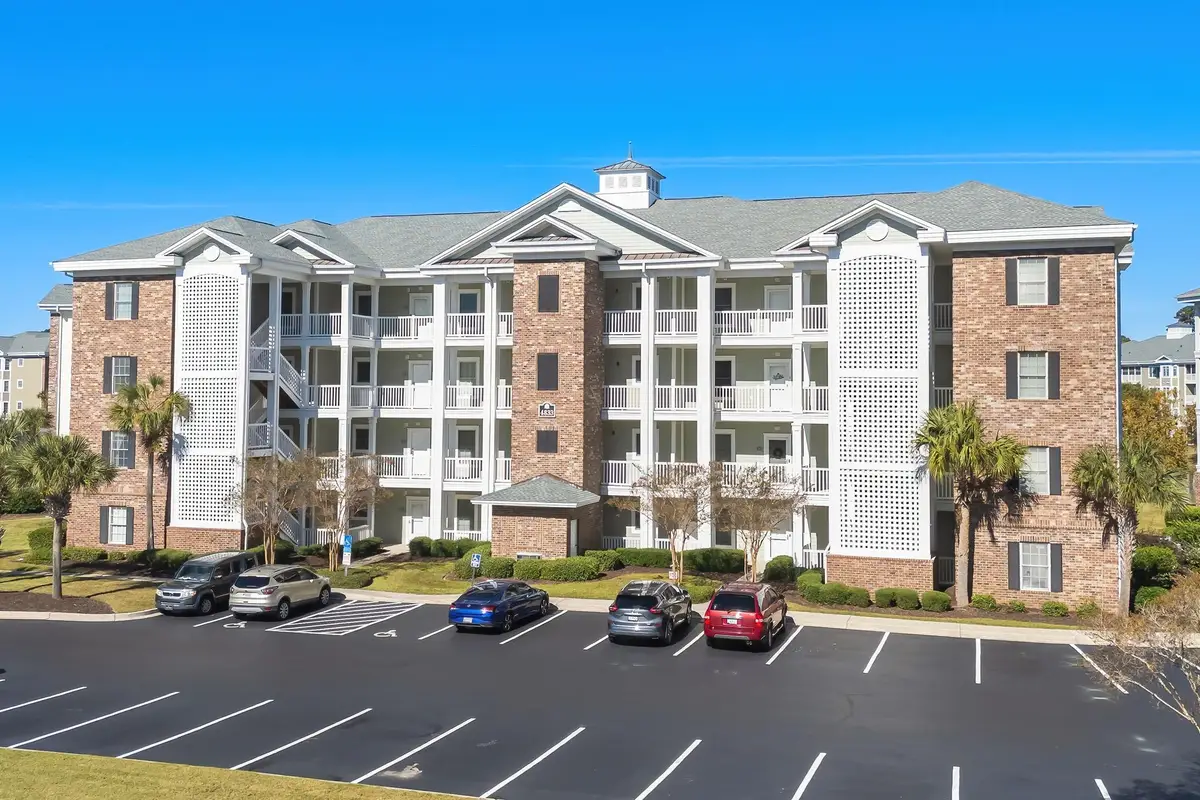 4833 Luster Leaf Circle #202, Myrtle Beach, SC 29577 - #1