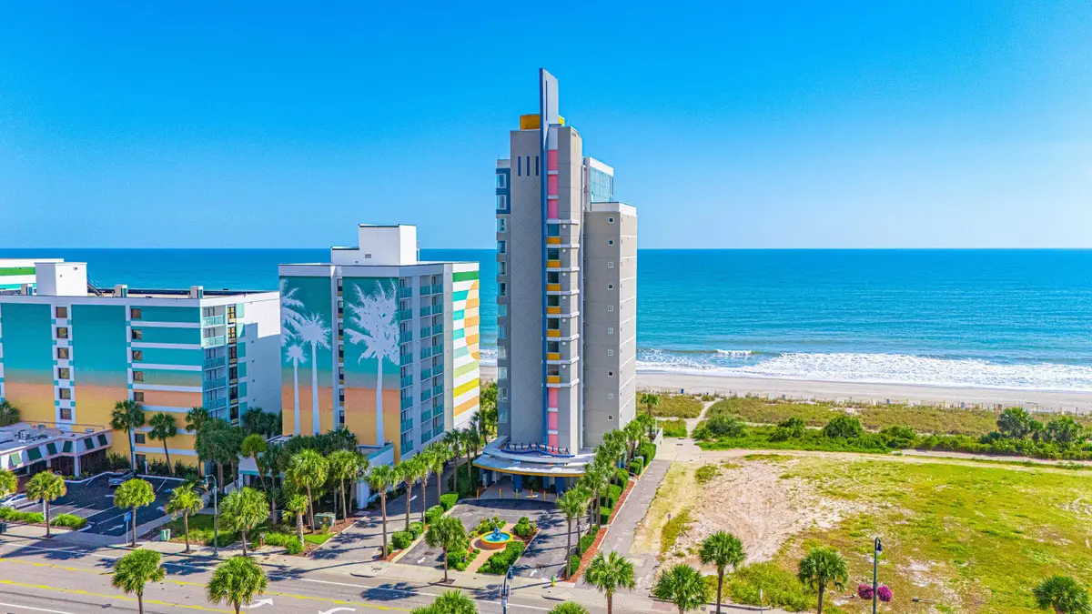 1708 N Ocean Blvd. #200, Myrtle Beach, SC 29577 - #1