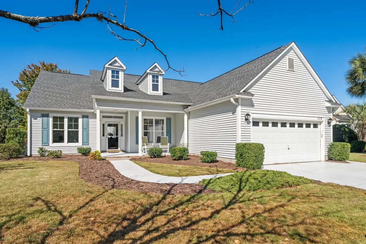 110 Hartley Pl., Pawleys Island, SC 29585 - #1