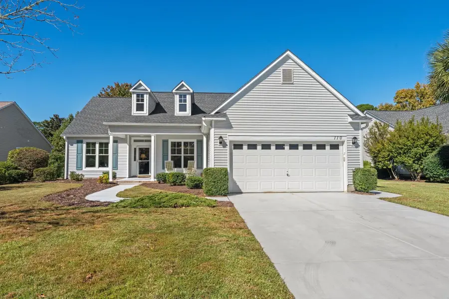 110 Hartley Pl., Pawleys Island, SC 29585 - #2