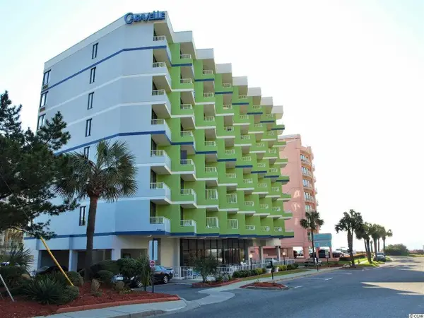 7000 N Ocean Blvd. #629, Myrtle Beach, SC 29572