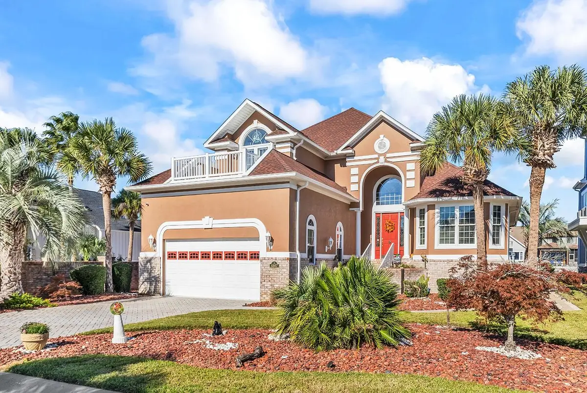 4867 Williams Island Dr., Little River, SC 29566 - #1
