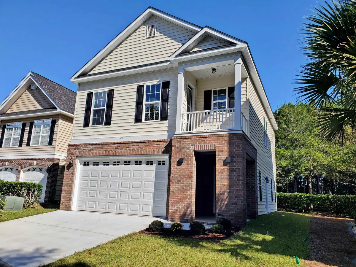 129 Charles Towne Ln., Murrells Inlet, SC 29576 - #1