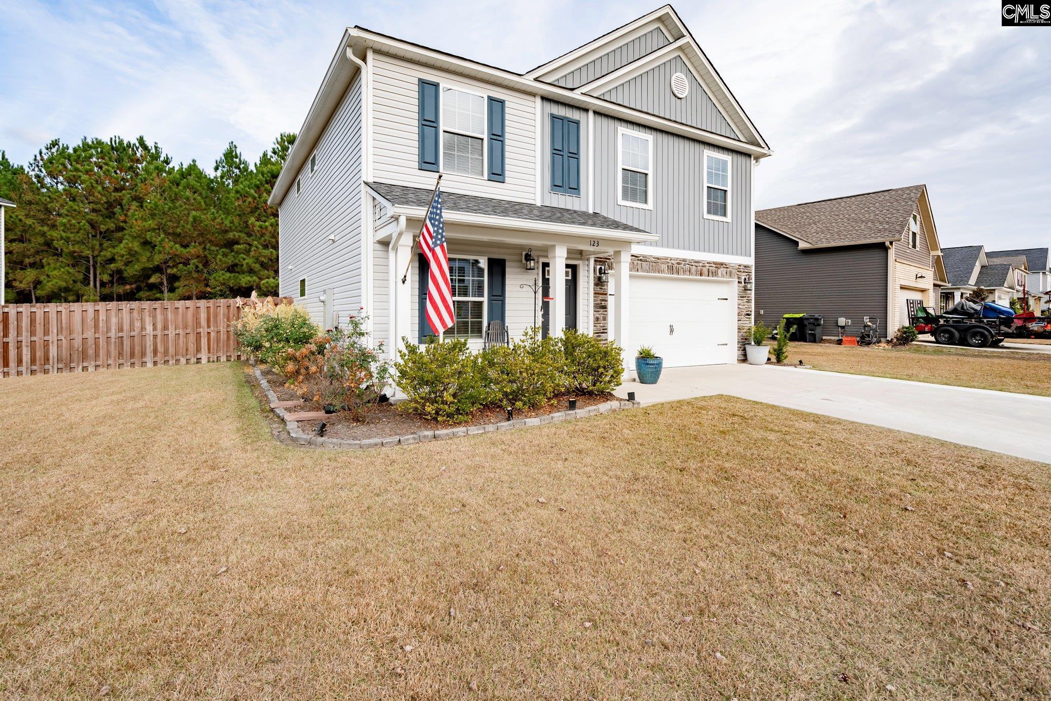 123 Drummond Way Lexington SC 29072 ERA