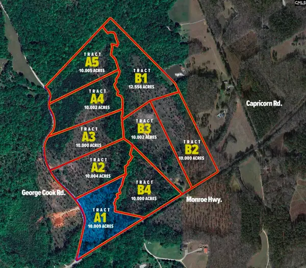 A-1 George Cook, Lancaster, SC 29720