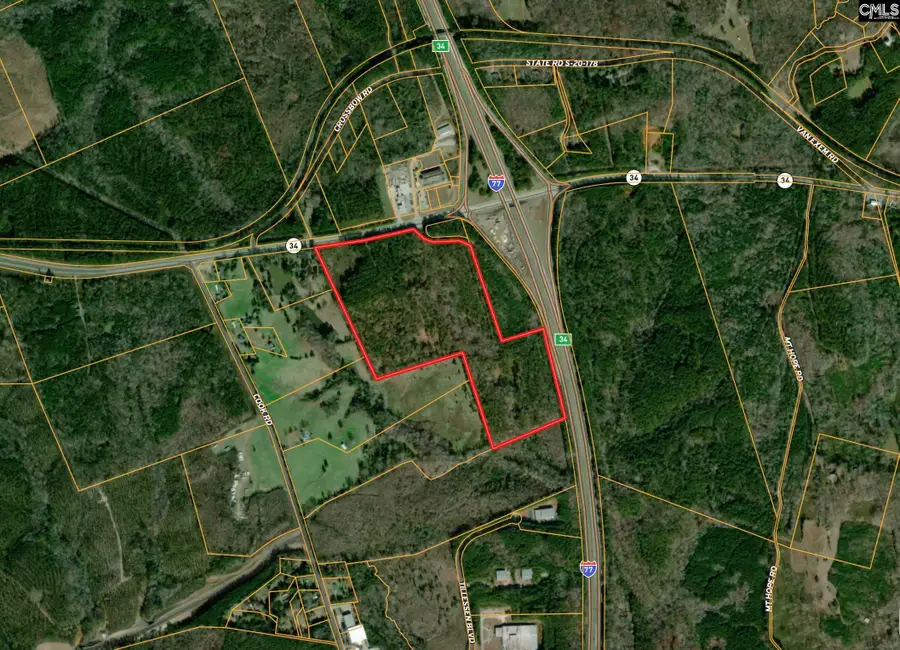 0 Highway 34e, Ridgeway, SC 29130 - #2