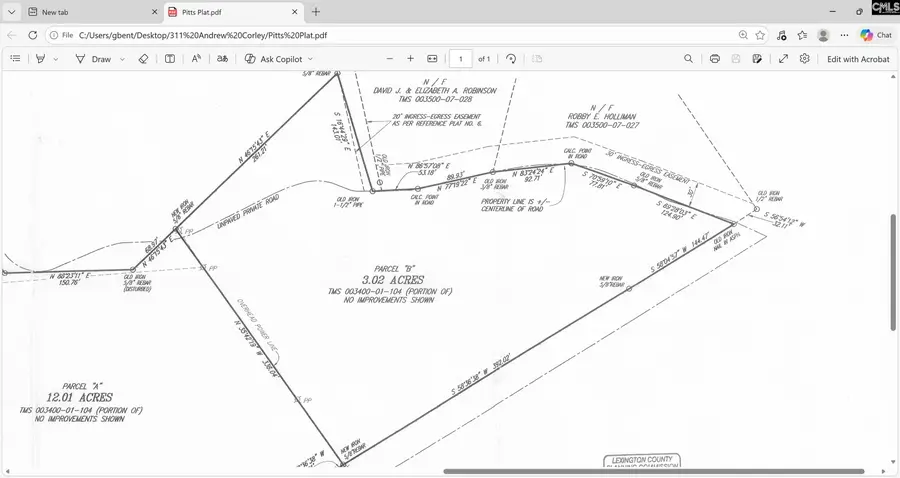 311 Andrew Corley Road, Lexington, SC 29072 - #2
