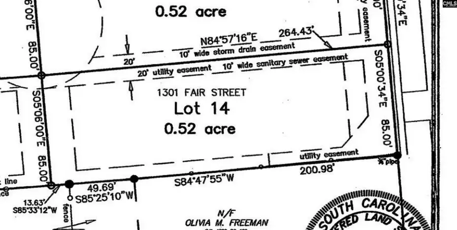 1301 Fair Street, Camden, SC 29020 - Image #2