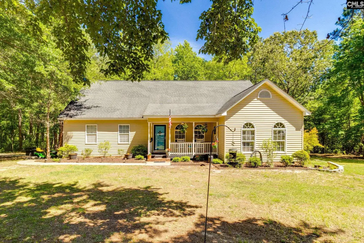 1337 Sunnyhill Drive, Camden, SC 29020 - #1