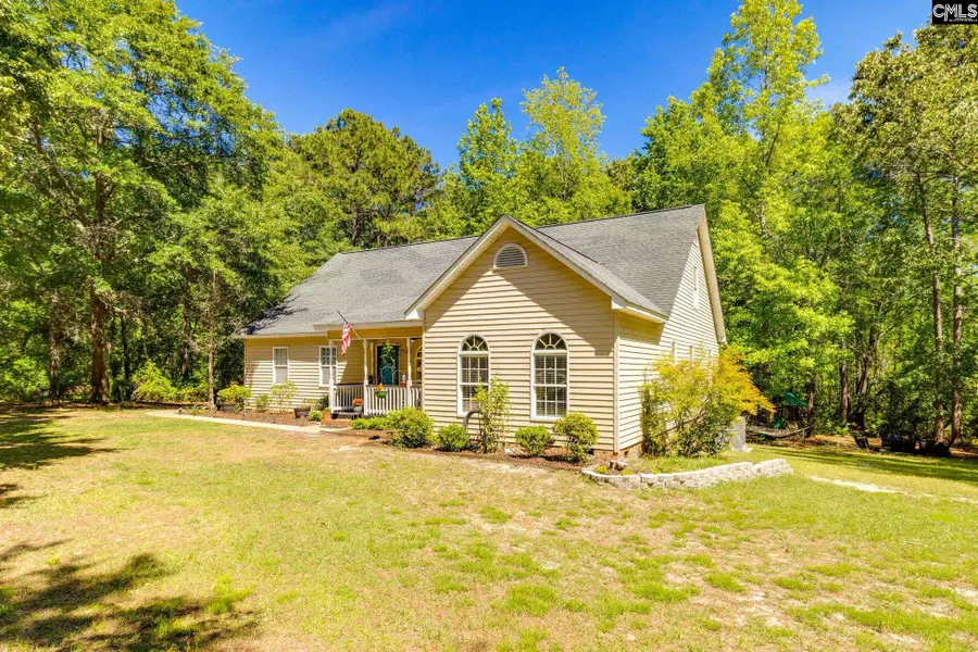 1337 Sunnyhill Drive, Camden, SC 29020 - #2