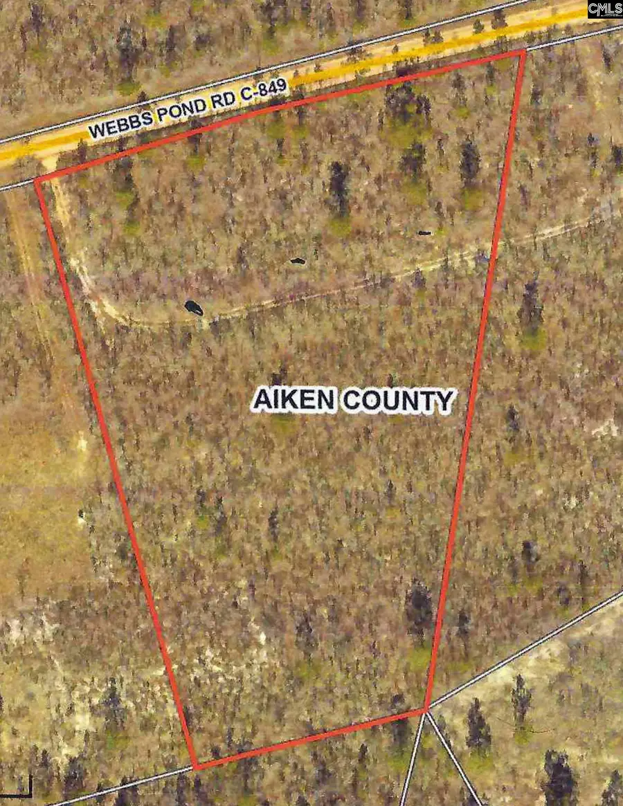 TBD Webbs Pond, Williston, SC 29853 - #2