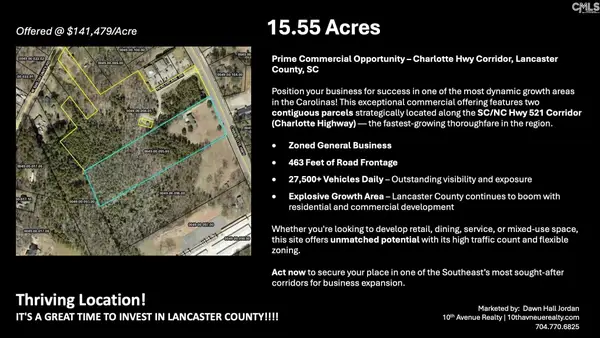2383 Charlotte Highway, Lancaster, SC 29720