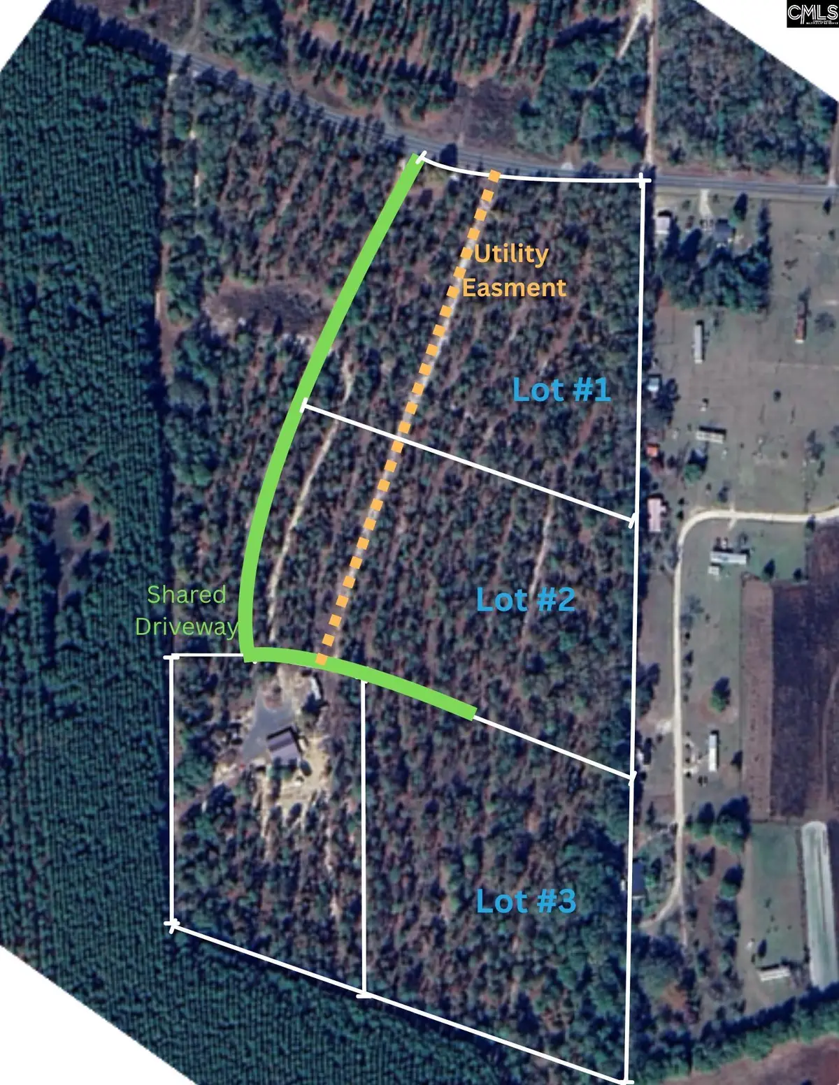 725 Fletcher Drive, Kershaw, SC 29067 - Image #1