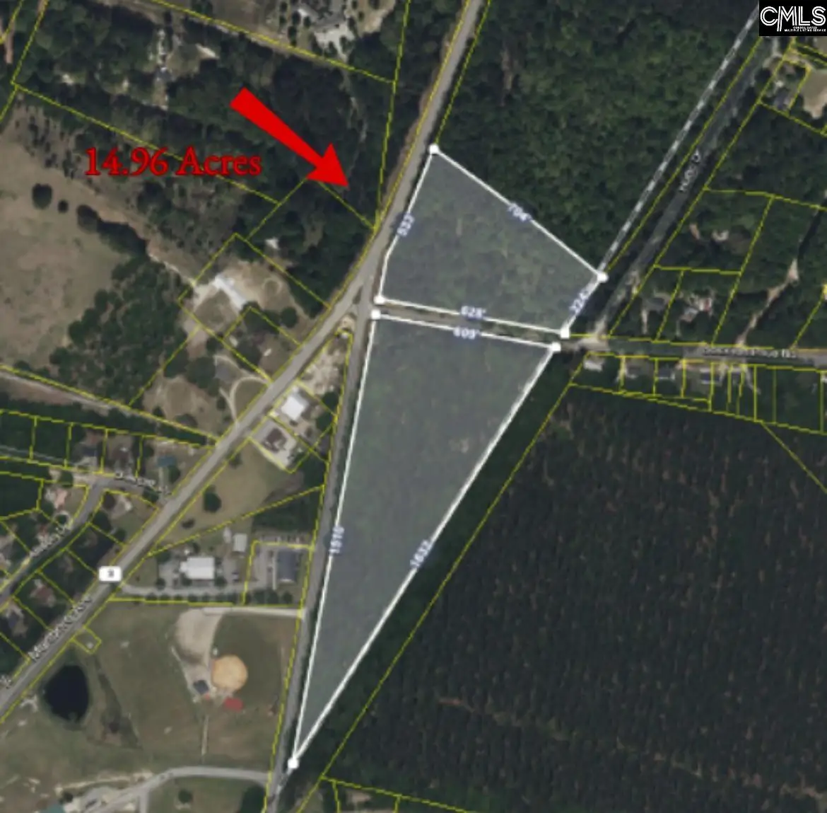 TBD Hwy 3, Barnwell, SC 29812 - #1