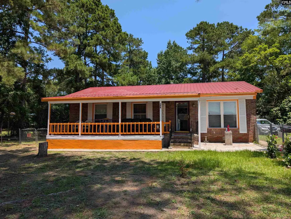 349 Huson Circle, Orangeburg, SC 29115 - Image #1
