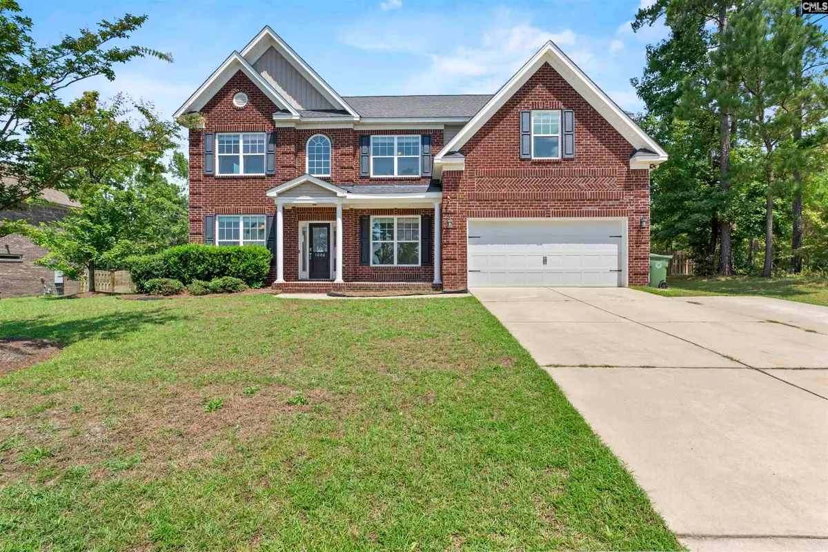 1006 Valley Estate Drive, Blythewood, SC 29016 - #1