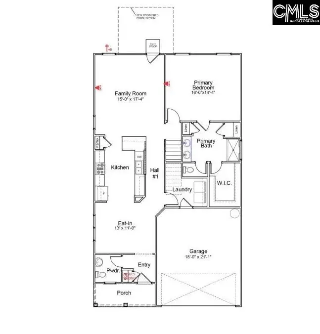 440 Hardwick Drive, Columbia, SC 29223 - Image #3