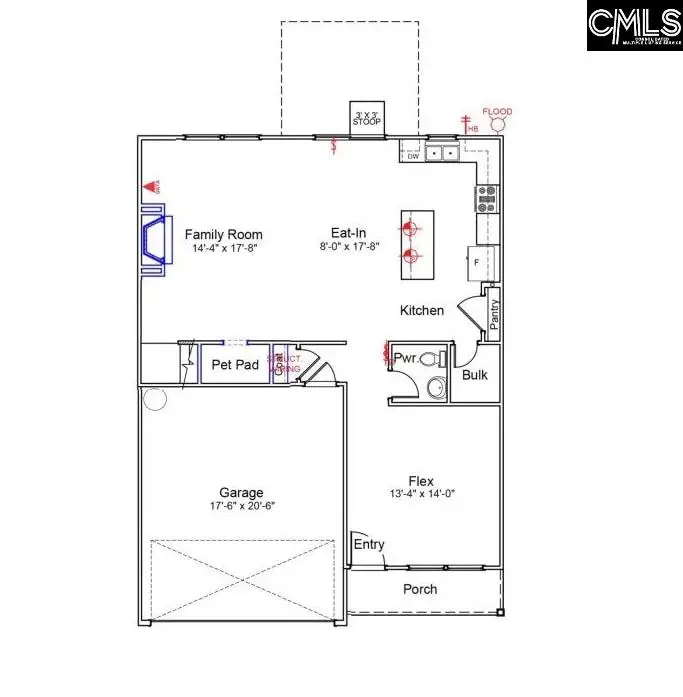 384 Hardwick Drive, Columbia, SC 29223 - Image #3