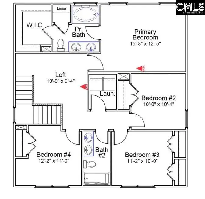 427 Hardwick Drive, Columbia, SC 29223 - Image #3