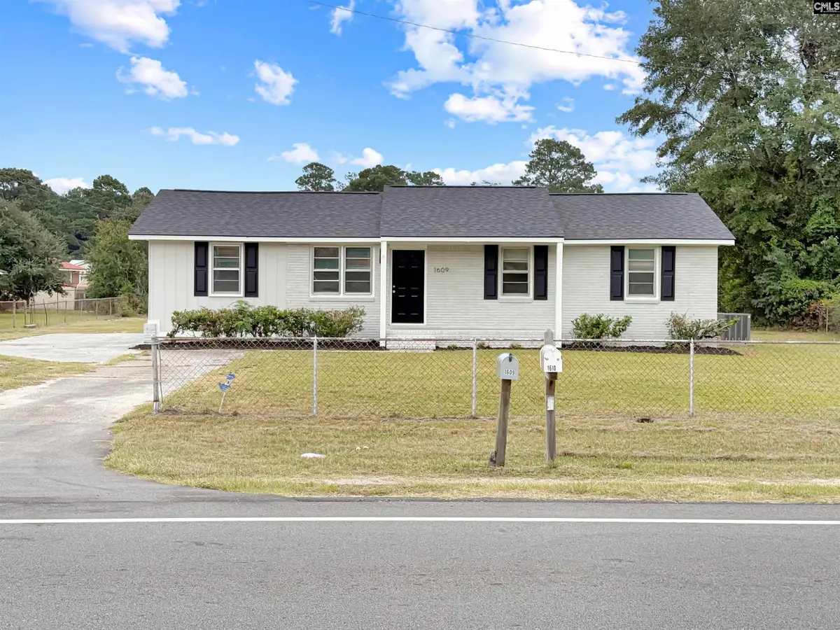 1609 Cannon Bridge Road, Cordova, SC 29039 - #1