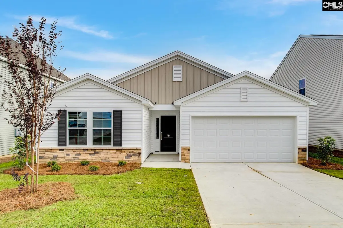 734 Clementine Run, Gilbert, SC 29054 - Image #1