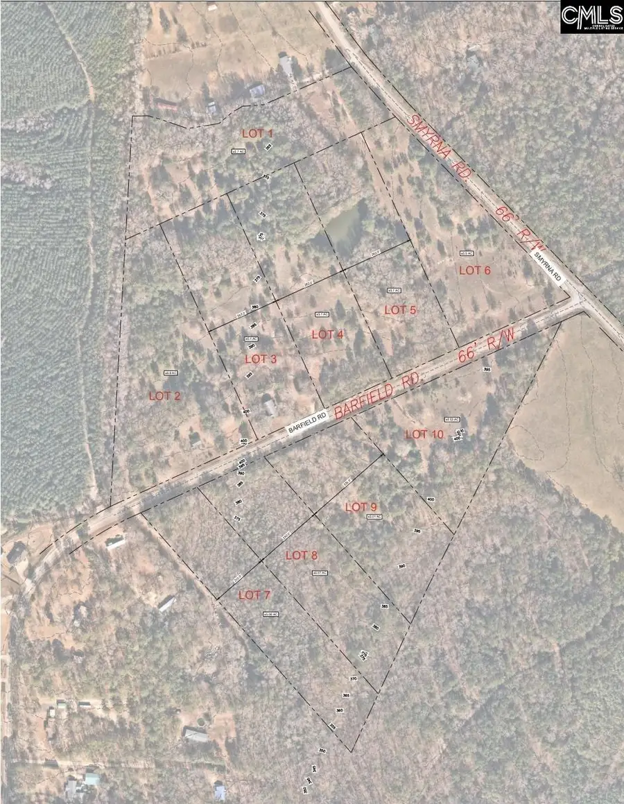 454 Barfield Road, Elgin, SC 29045 - #3