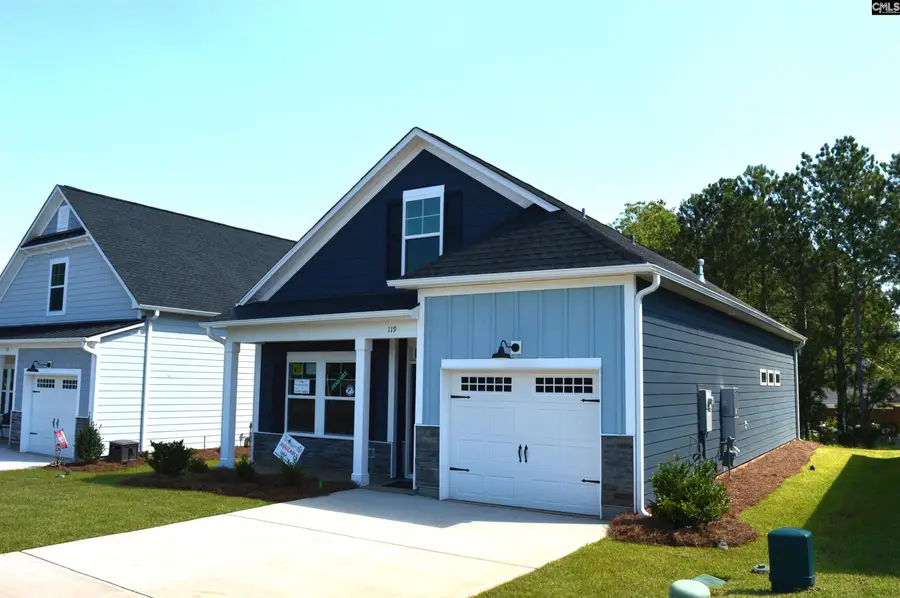 119 Locomotive (lot 12) Lane, Irmo, SC 29063 - Image #2