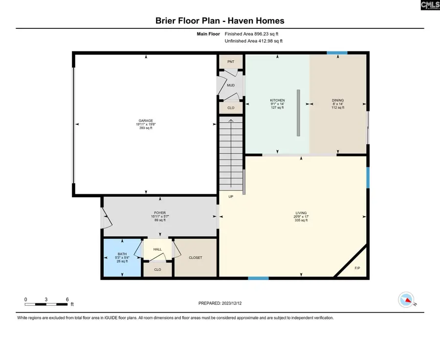 257 Boseman Road, Irmo, SC 29063 - Image #3